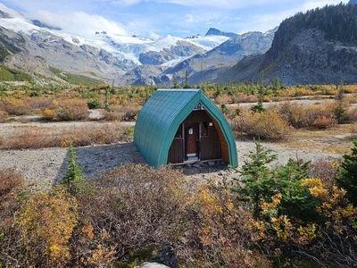 The Big Burton Hut Restoration featured image