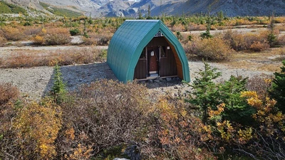 The Big Burton Hut Restoration featured image