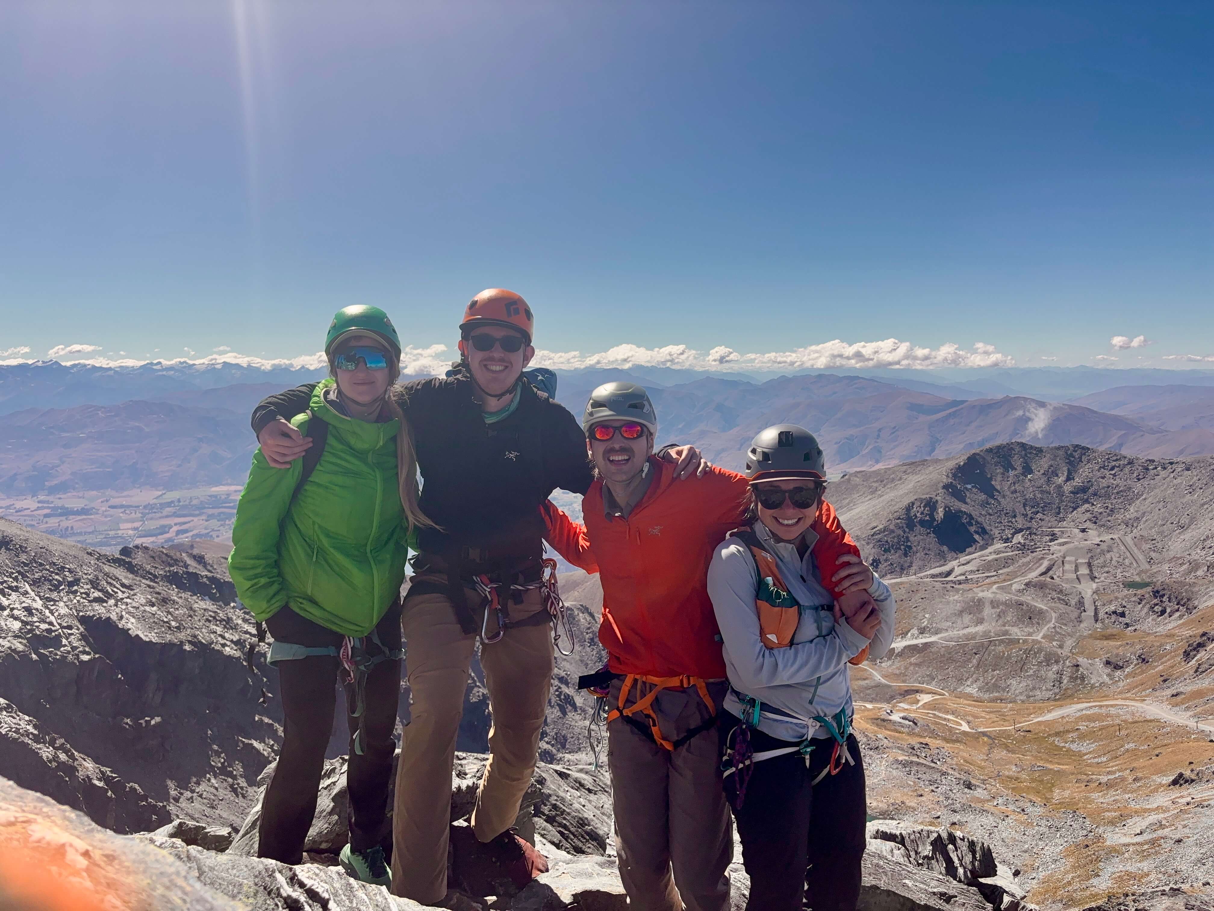 The group on the top! PC: Anton Afanassiev